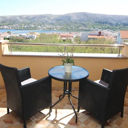 Family House Damir Διαμέρισμα Pag Town